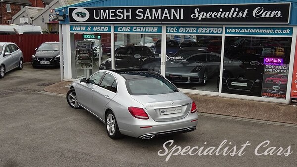 Used Mercedes-Benz E Class 2017 for sale - 76163441: Photo 35