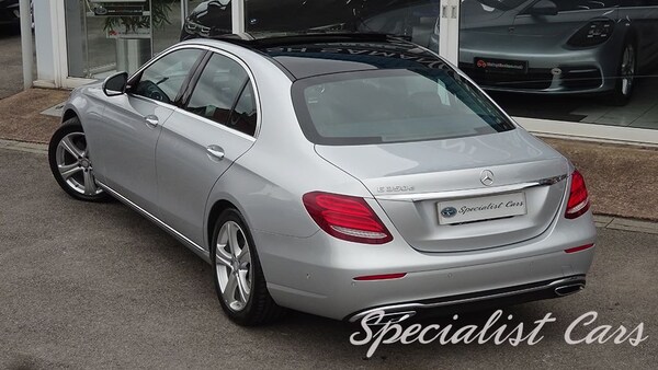 Used Mercedes-Benz E Class 2017 for sale - 76163441: Photo 37