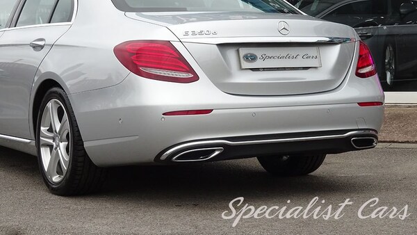 Used Mercedes-Benz E Class 2017 for sale - 76163441: Photo 40