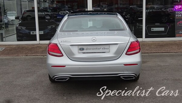 Used Mercedes-Benz E Class 2017 for sale - 76163441: Photo 44