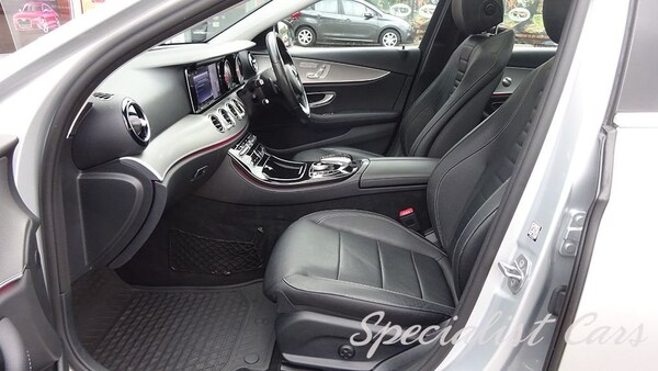 Used Mercedes-Benz E Class 2017 for sale - 76163441: Photo 45