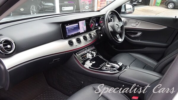 Used Mercedes-Benz E Class 2017 for sale - 76163441: Photo 46