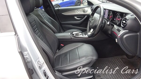 Used Mercedes-Benz E Class 2017 for sale - 76163441: Photo 50