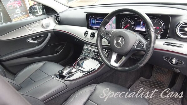 Used Mercedes-Benz E Class 2017 for sale - 76163441: Photo 7