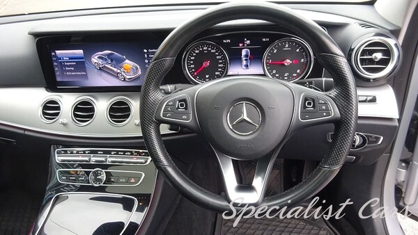 Used Mercedes-Benz E Class 2017 for sale - 76163441: Photo 8
