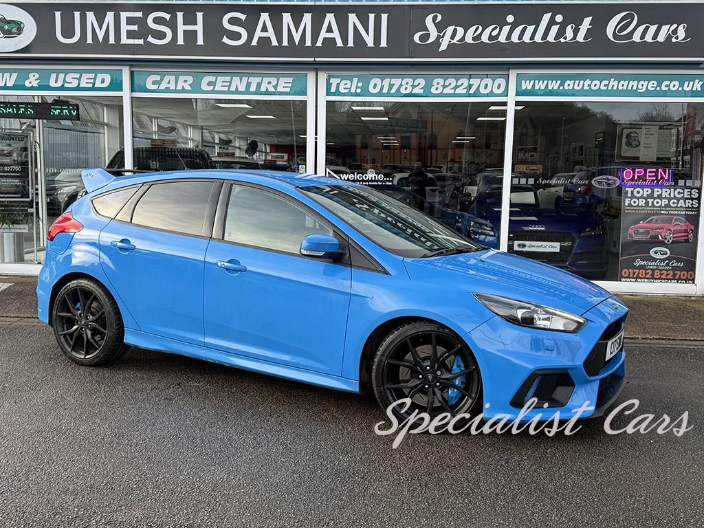 Used Ford Focus 2017 for sale - 77394447: Photo 1