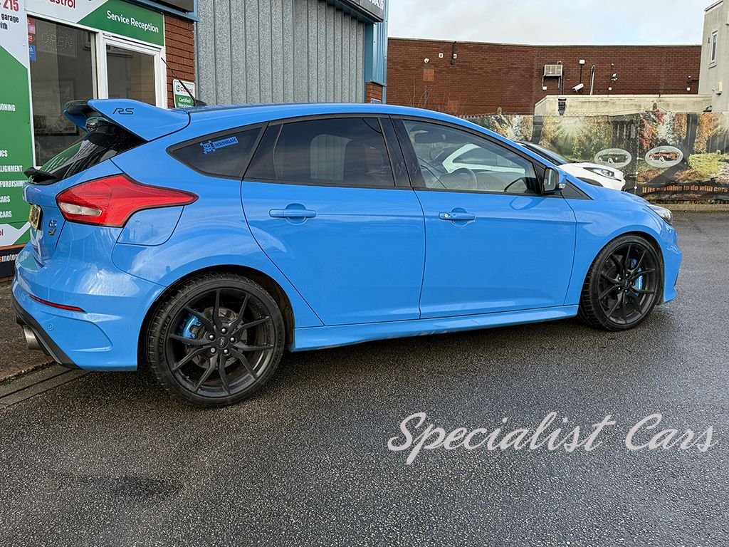 Used Ford Focus 2017 for sale - 77394447: Photo 12
