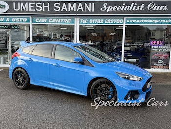 2017 (66) - 2.3T EcoBoost RS Hatchback 5dr Petrol Manual AWD Euro 6 (s/s) (350 ps)