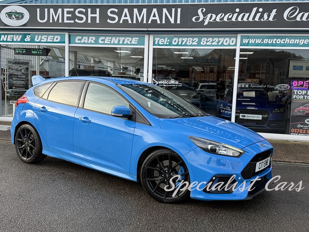 Used Ford Focus 2017 for sale - 77394447: Photo 8