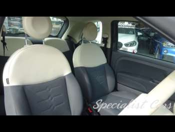 Used Fiat 500 2011 for sale - 75062610: Photo