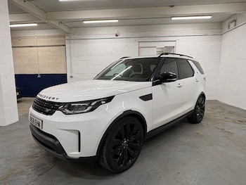Used Land Rover Discovery 2018 for sale - 77559264: Photo