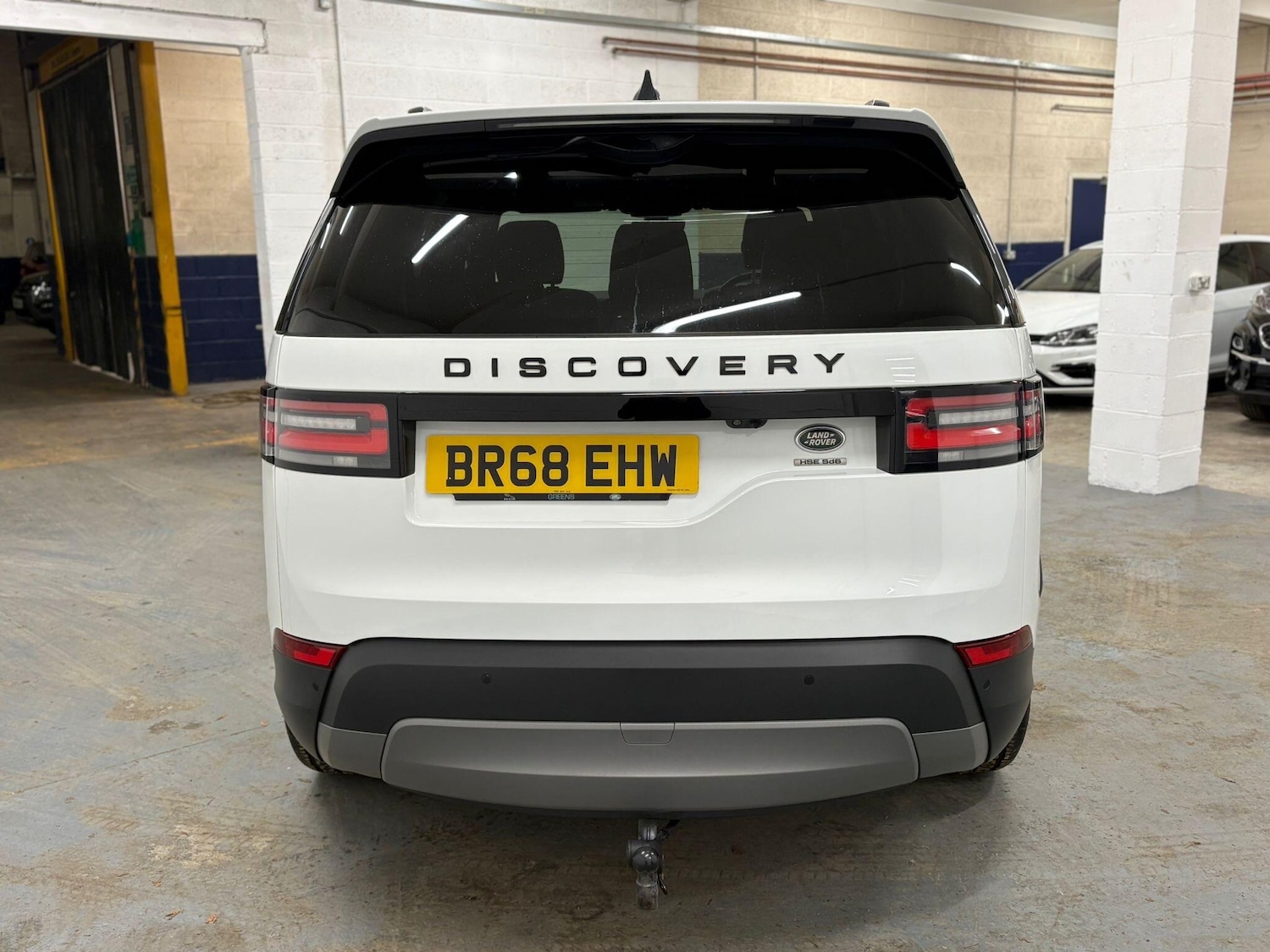 Used Land Rover Discovery 2019 for sale - 77559264: Photo 76
