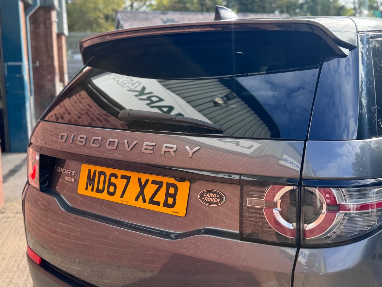 Used Land Rover Discovery Sport 2017 for sale - 76898420: Photo 13