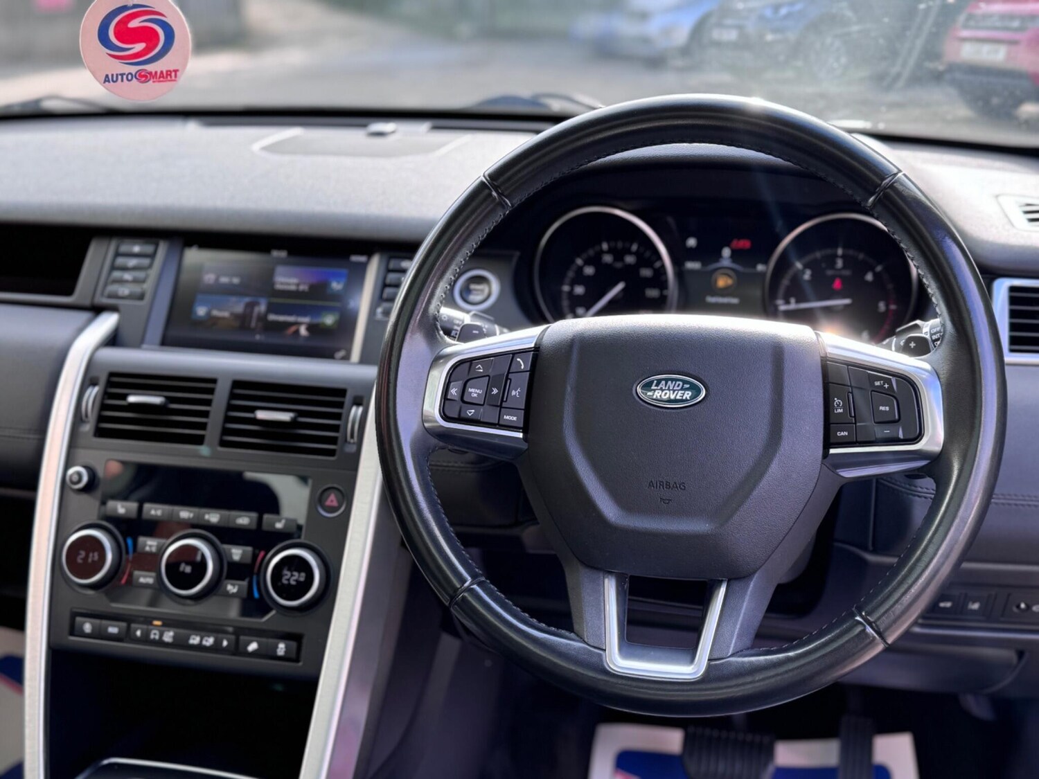 Used Land Rover Discovery Sport 2017 for sale - 76898420: Photo 22