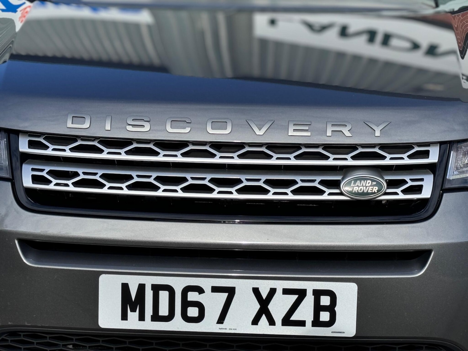 Used Land Rover Discovery Sport 2017 for sale - 76898420: Photo 3