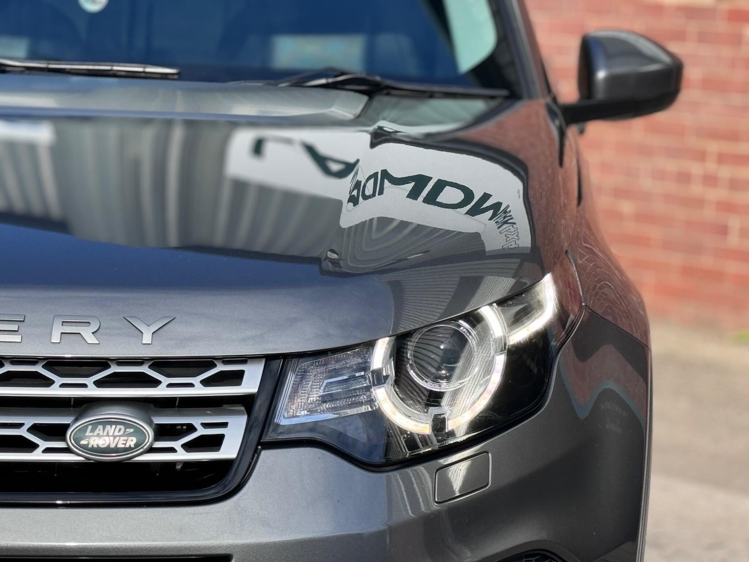 Used Land Rover Discovery Sport 2017 for sale - 76898420: Photo 4