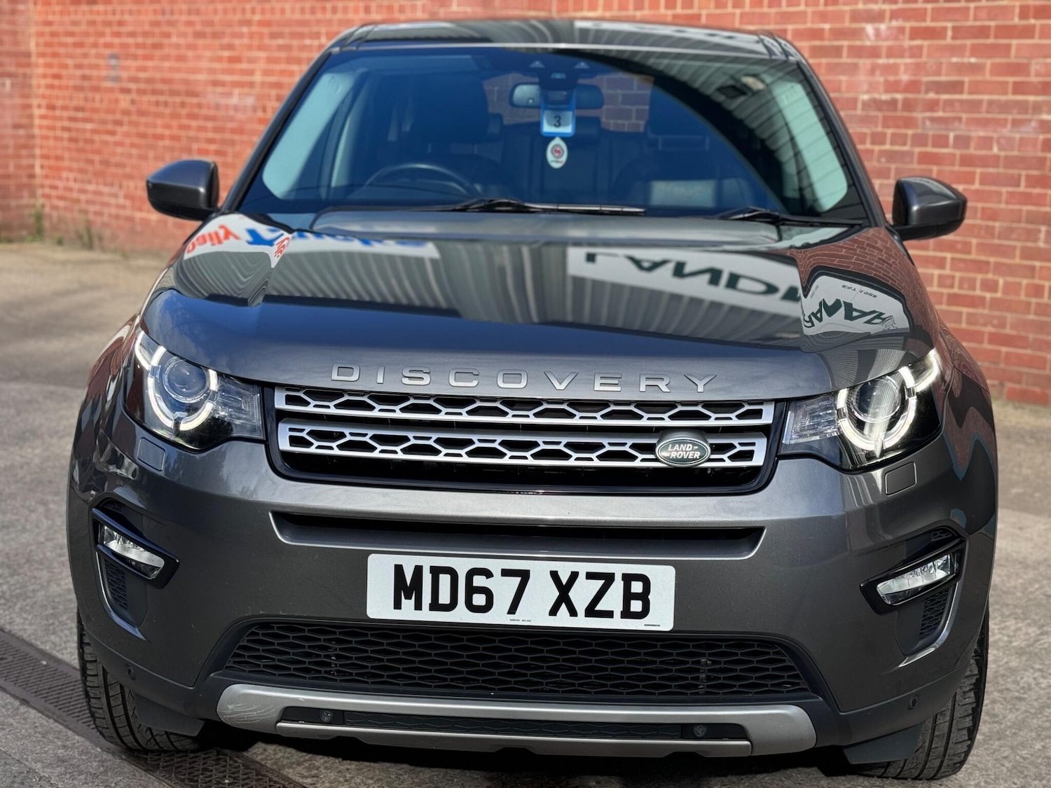 Used Land Rover Discovery Sport 2017 for sale - 76898420: Photo 8