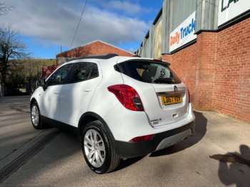 Used Vauxhall Mokka X 2017 for sale - 73958424: Photo
