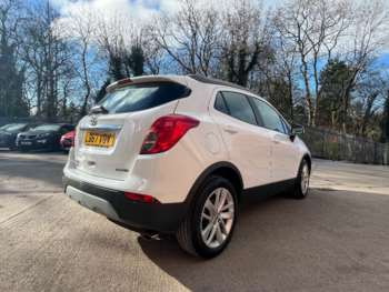 Used Vauxhall Mokka X 2017 for sale - 73958424: Photo