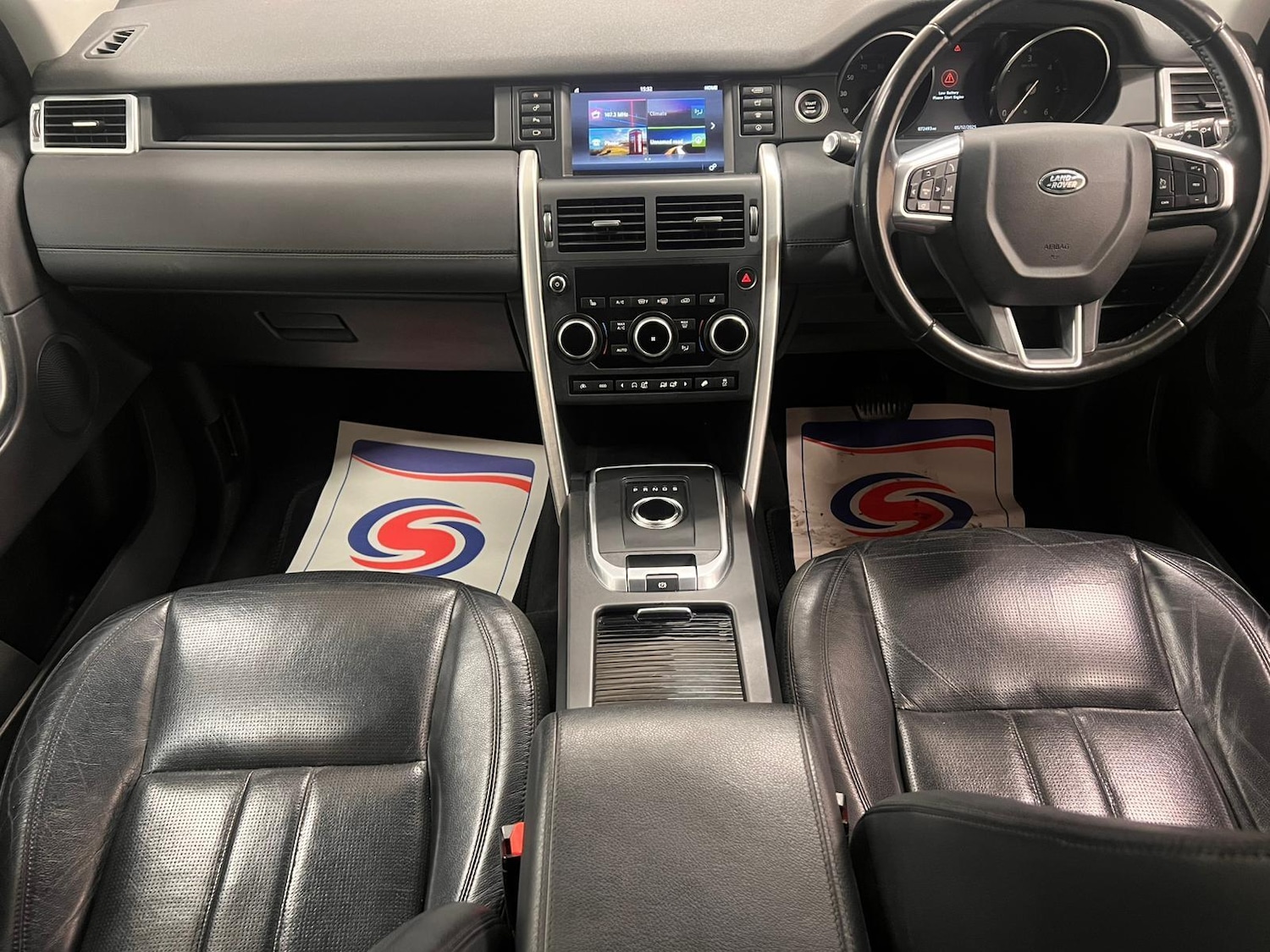 Used Land Rover Discovery Sport 2017 for sale - 76839447: Photo 10