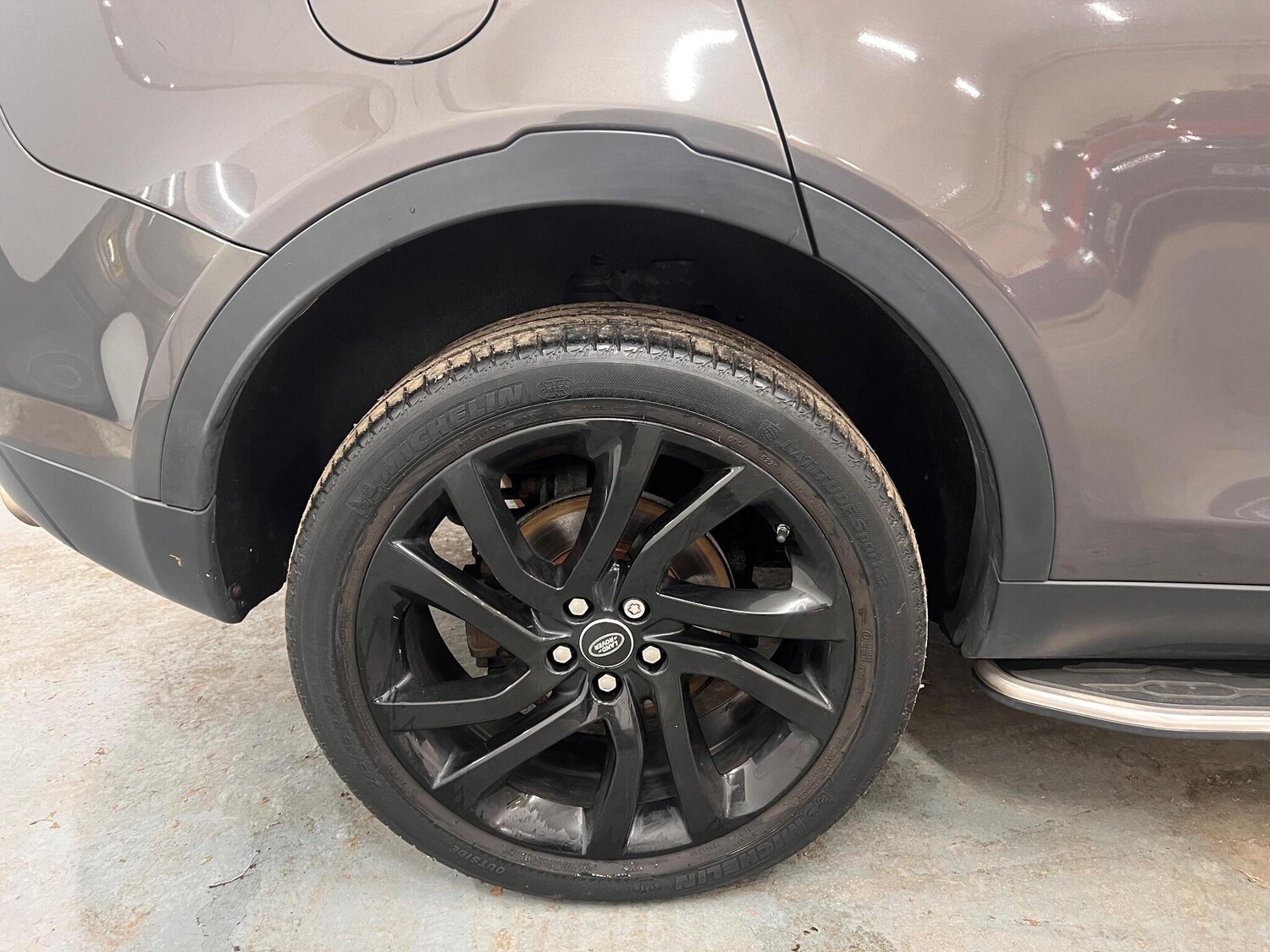 Used Land Rover Discovery Sport 2017 for sale - 76839447: Photo 24