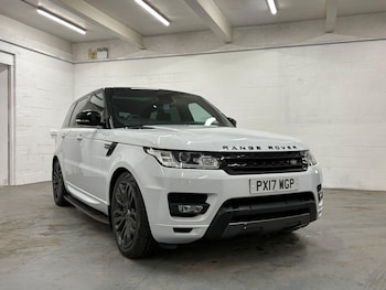 Land Rover - Range Rover Sport