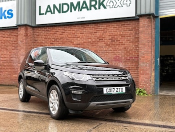 Land Rover - Discovery Sport