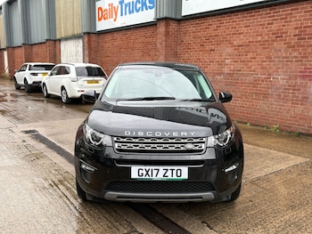 Used Land Rover Discovery Sport 2017 for sale - 75646295: Photo