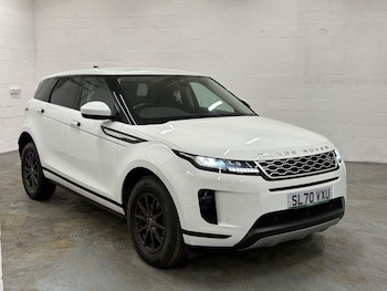 Land Rover Range Rover Evoque feature image