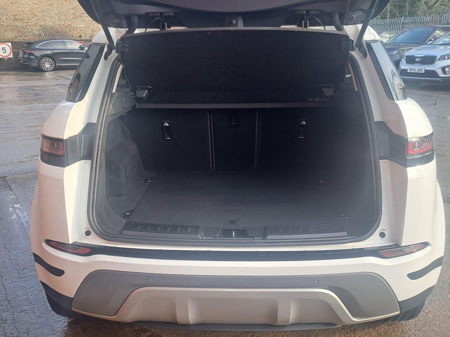 Used Land Rover Range Rover Evoque 2020 for sale - 77144618: Photo 25