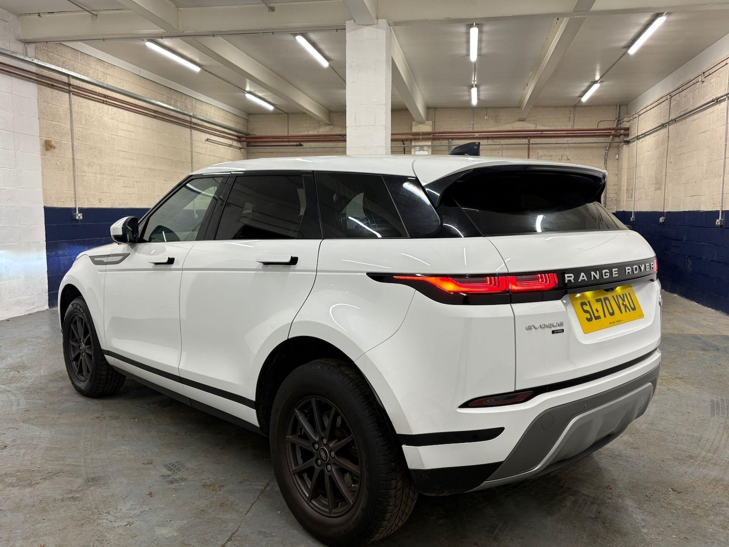 Used Land Rover Range Rover Evoque 2020 for sale - 77144618: Photo 4