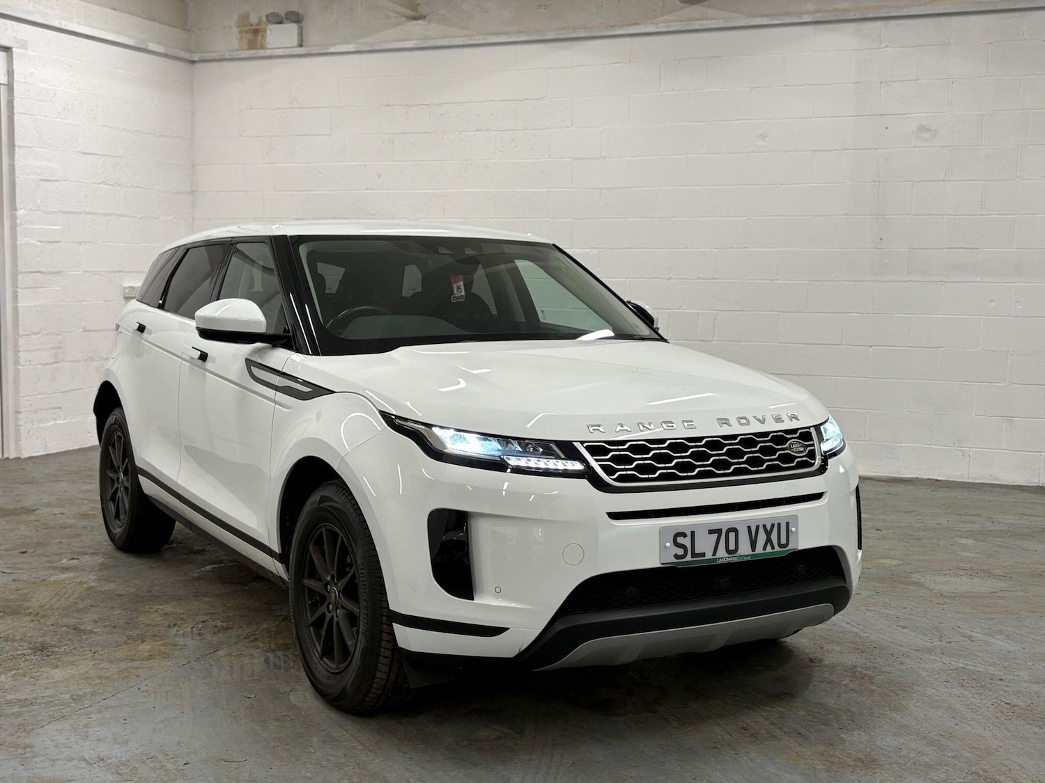 Used Land Rover Range Rover Evoque 2020 for sale - 77144618: Photo 5