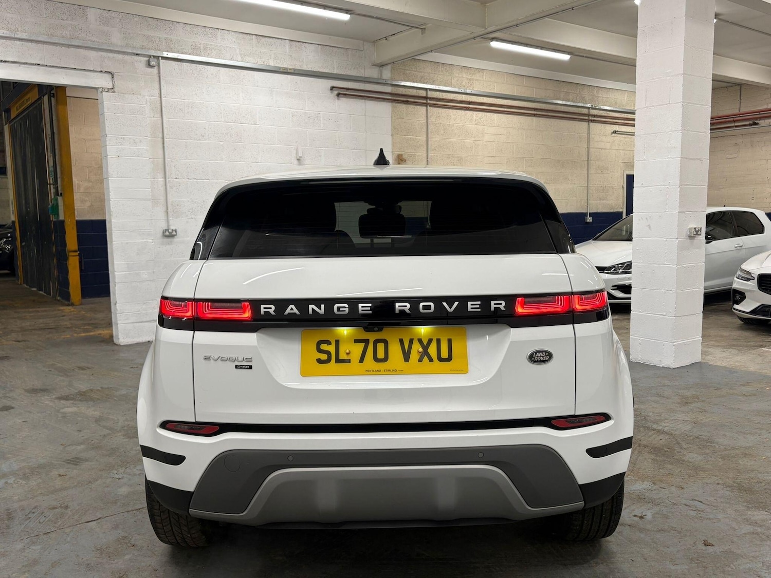 Used Land Rover Range Rover Evoque 2020 for sale - 77144618: Photo 7