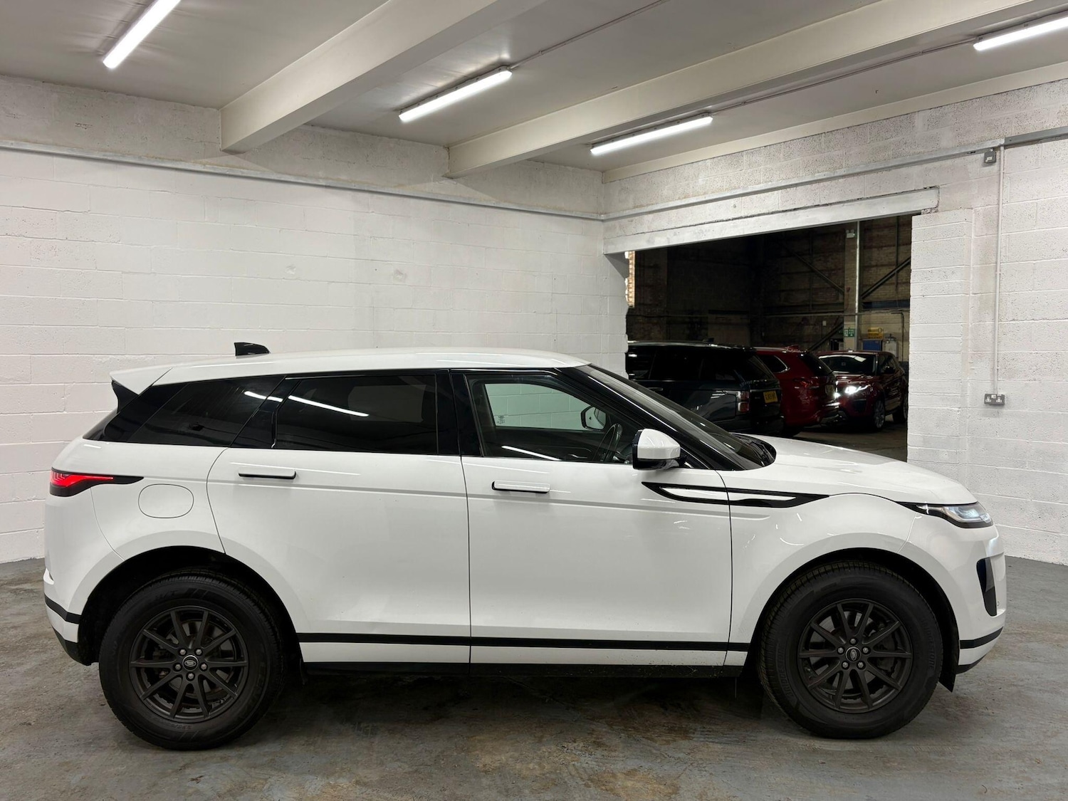 Used Land Rover Range Rover Evoque 2020 for sale - 77144618: Photo 8