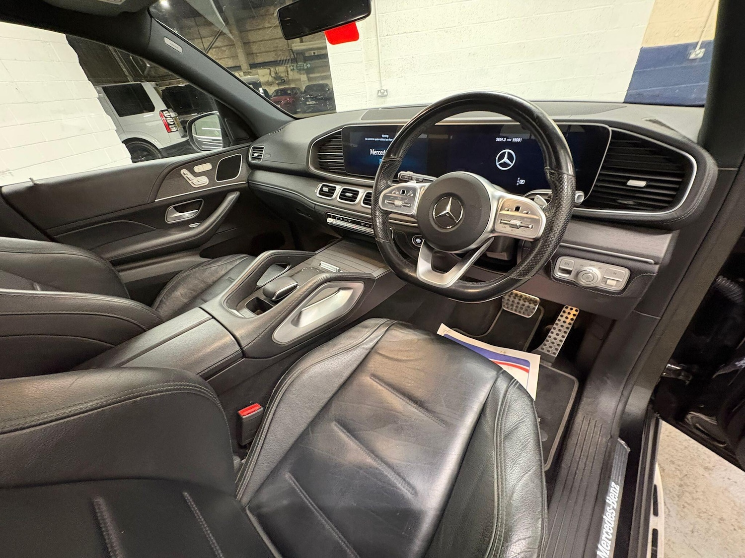 Used Mercedes-Benz GLE 2020 for sale - 77081836: Photo 15