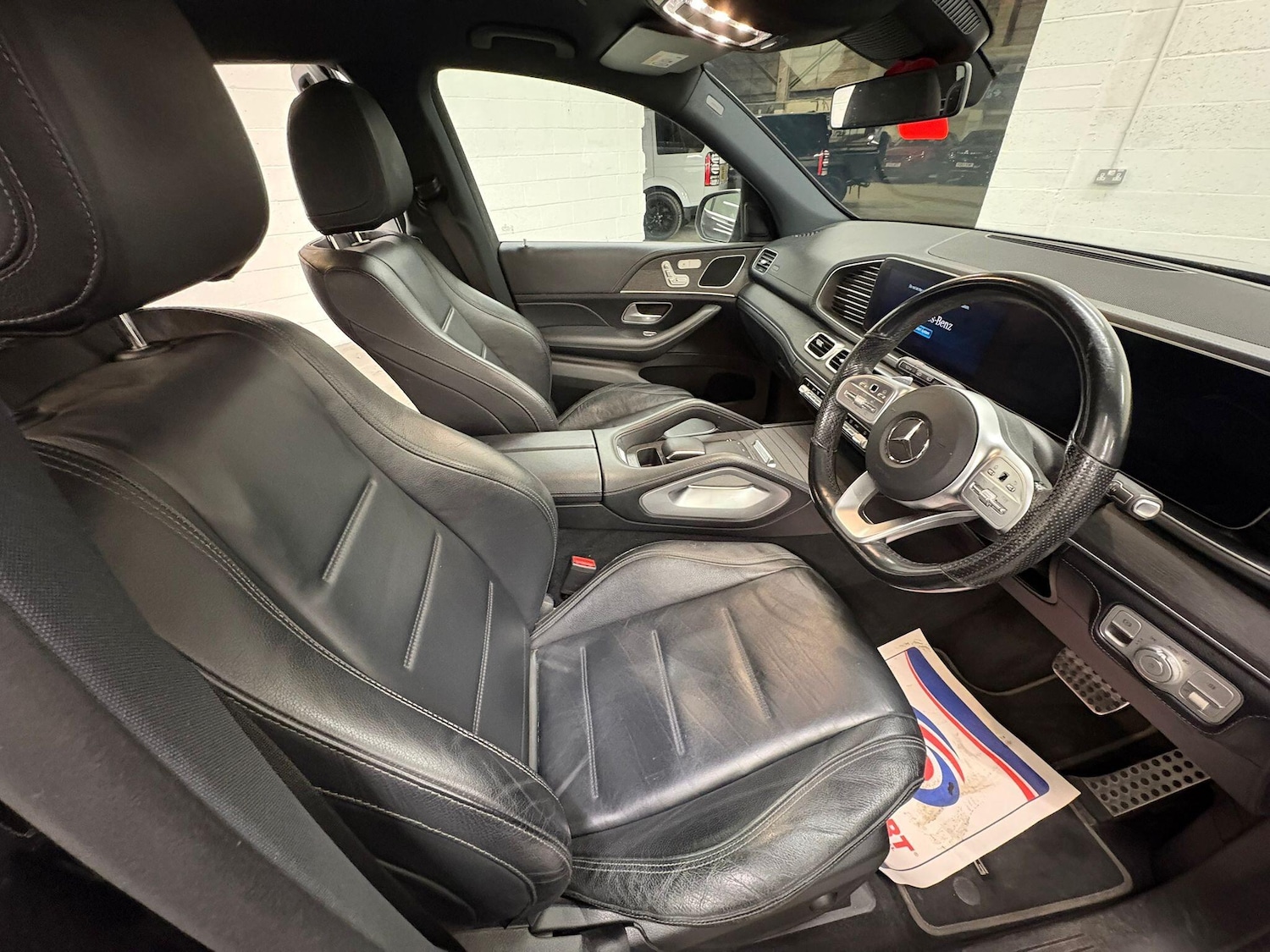 Used Mercedes-Benz GLE 2020 for sale - 77081836: Photo 16