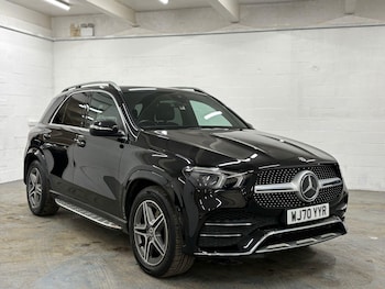 2020 (70) - GLE 300d 4Matic AMG Line 5dr 9G-Tronic [7 Seat]