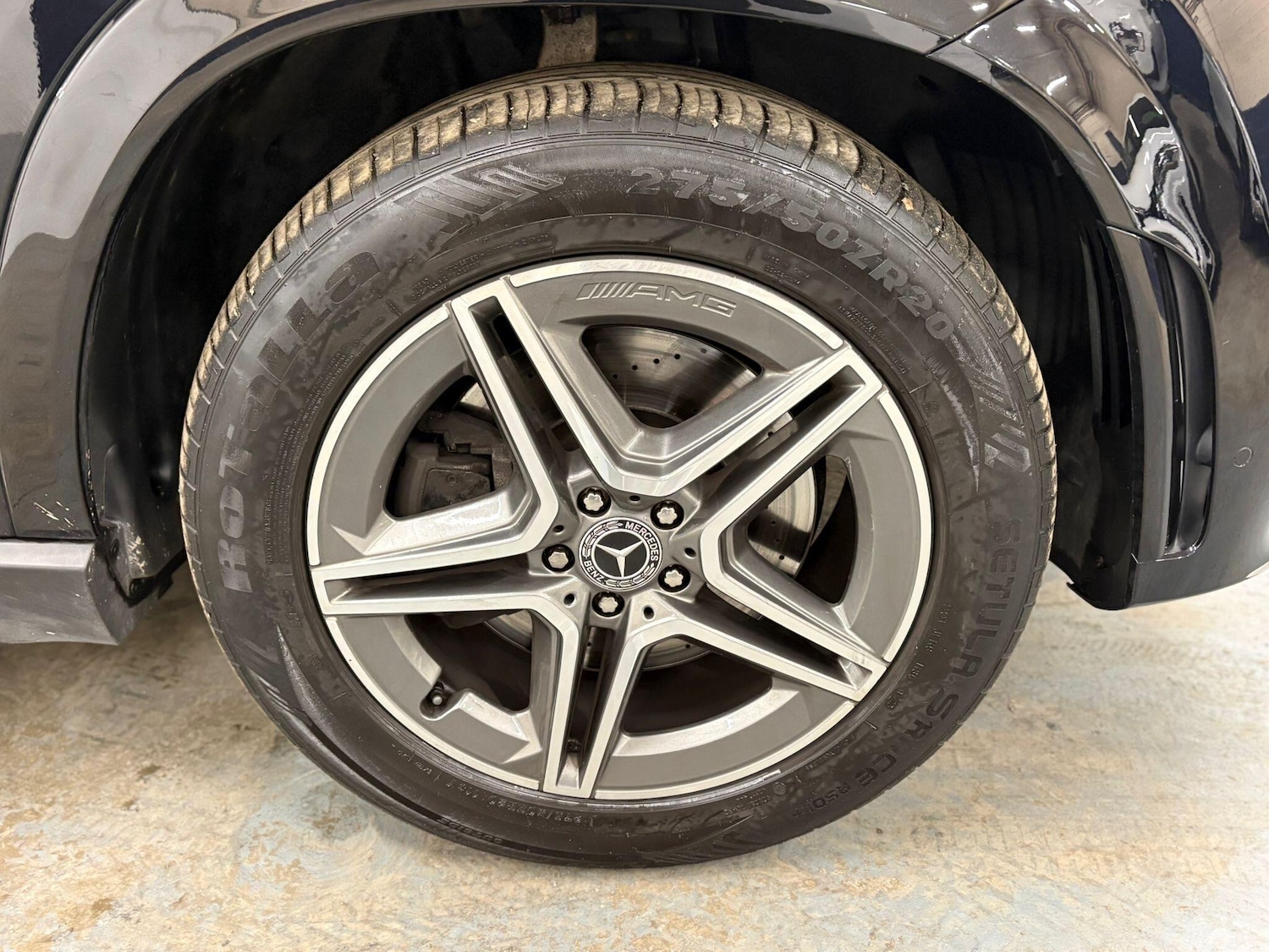 Used Mercedes-Benz GLE 2020 for sale - 77081836: Photo 31