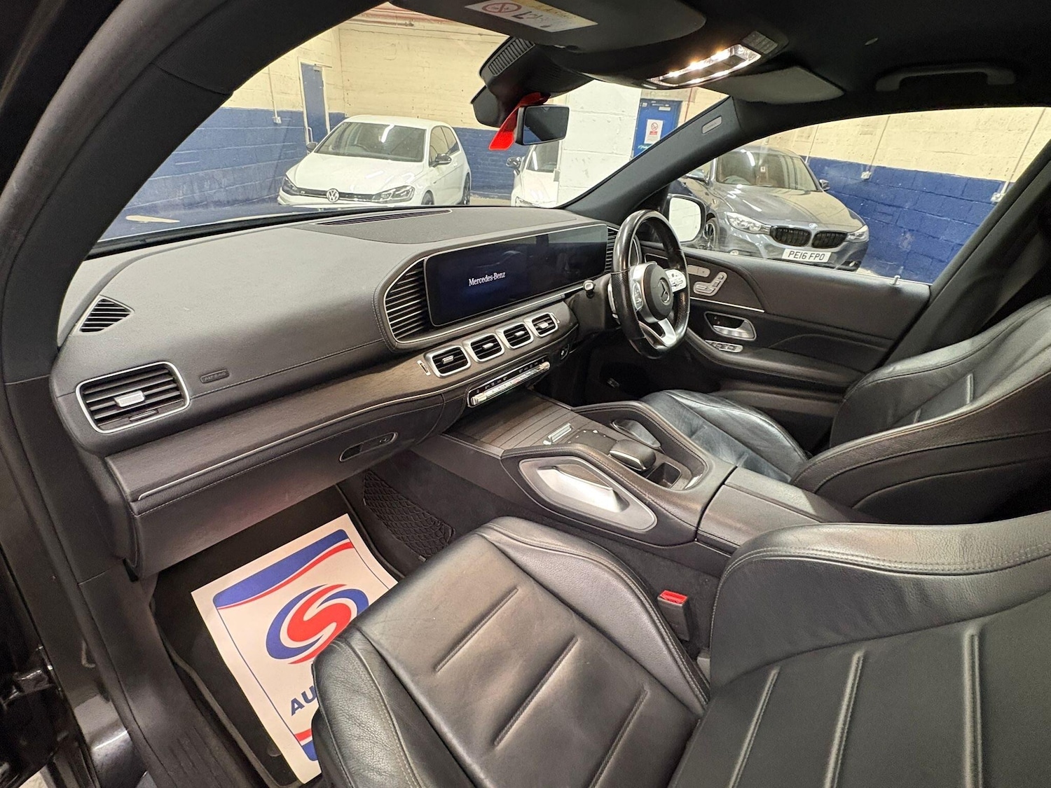 Used Mercedes-Benz GLE 2020 for sale - 77081836: Photo 47