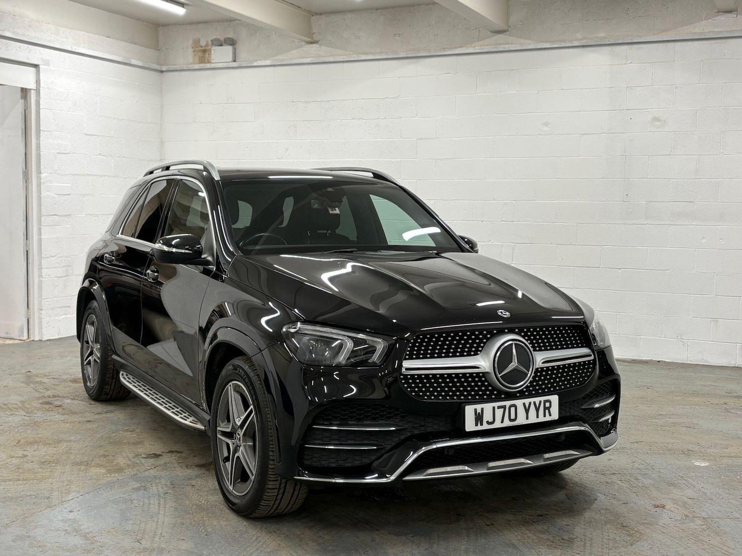Used Mercedes-Benz GLE 2020 for sale - 77081836: Photo 5