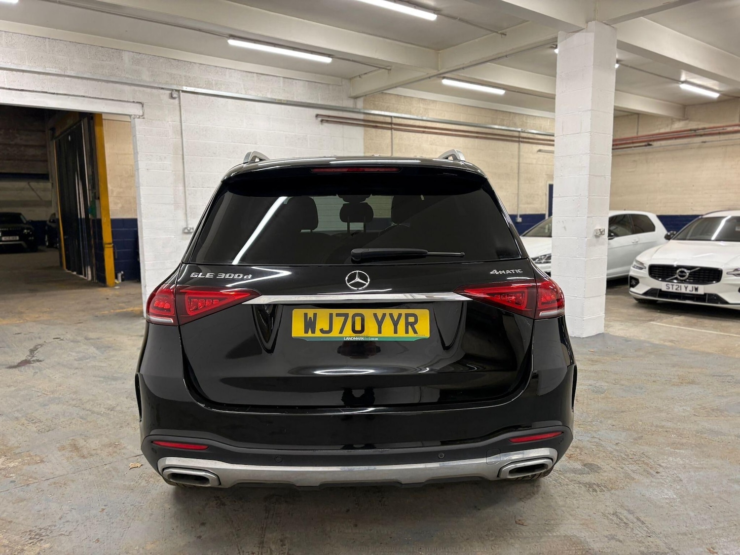 Used Mercedes-Benz GLE 2020 for sale - 77081836: Photo 7