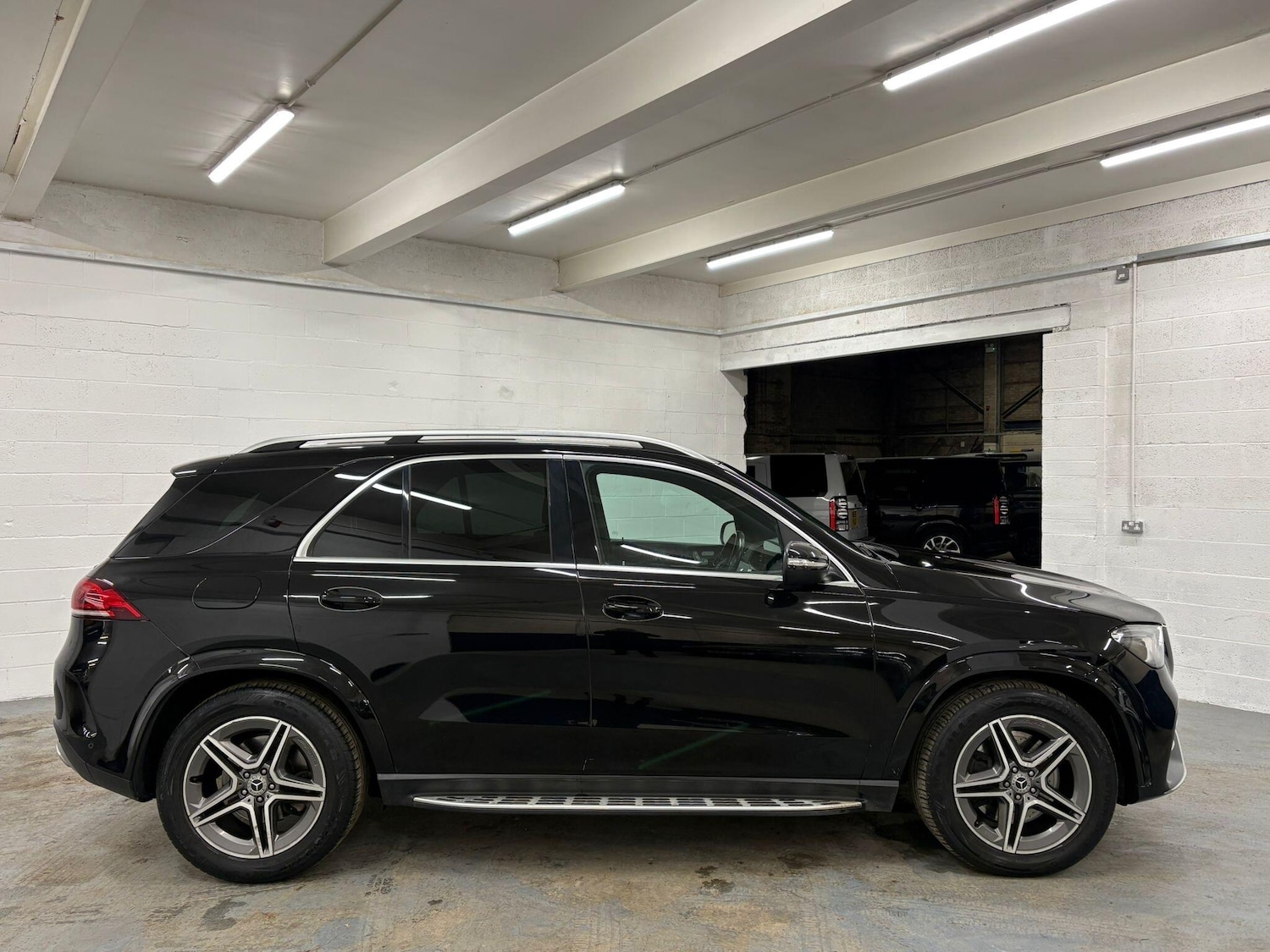 Used Mercedes-Benz GLE 2020 for sale - 77081836: Photo 8