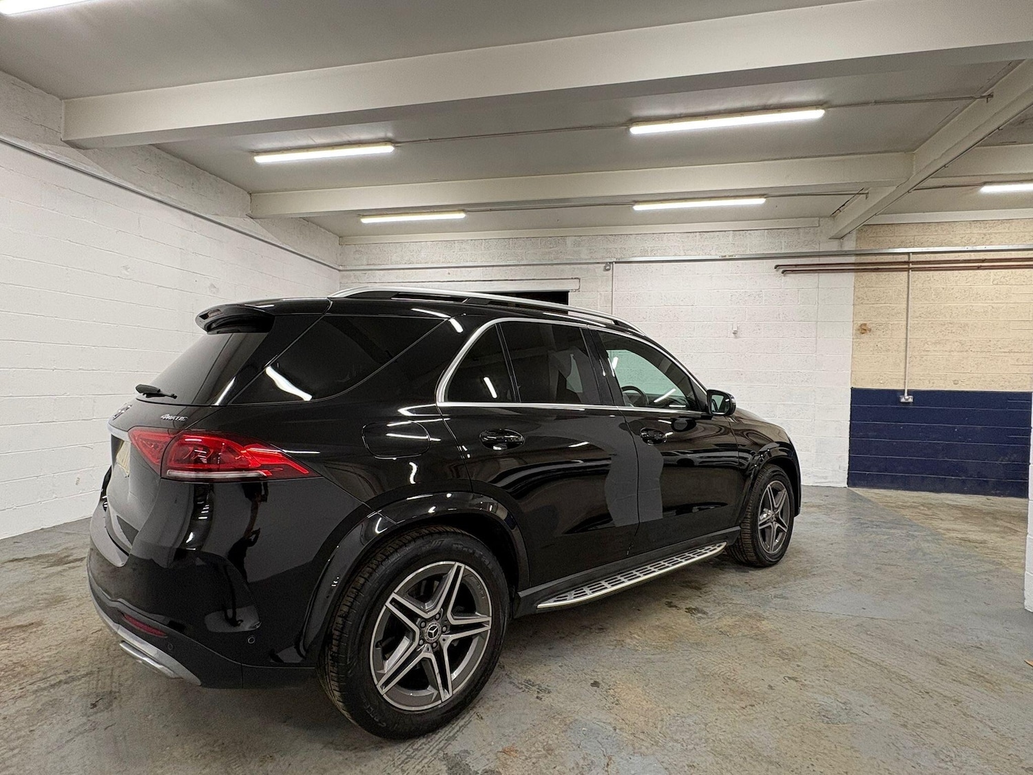 Used Mercedes-Benz GLE 2020 for sale - 77081836: Photo 9