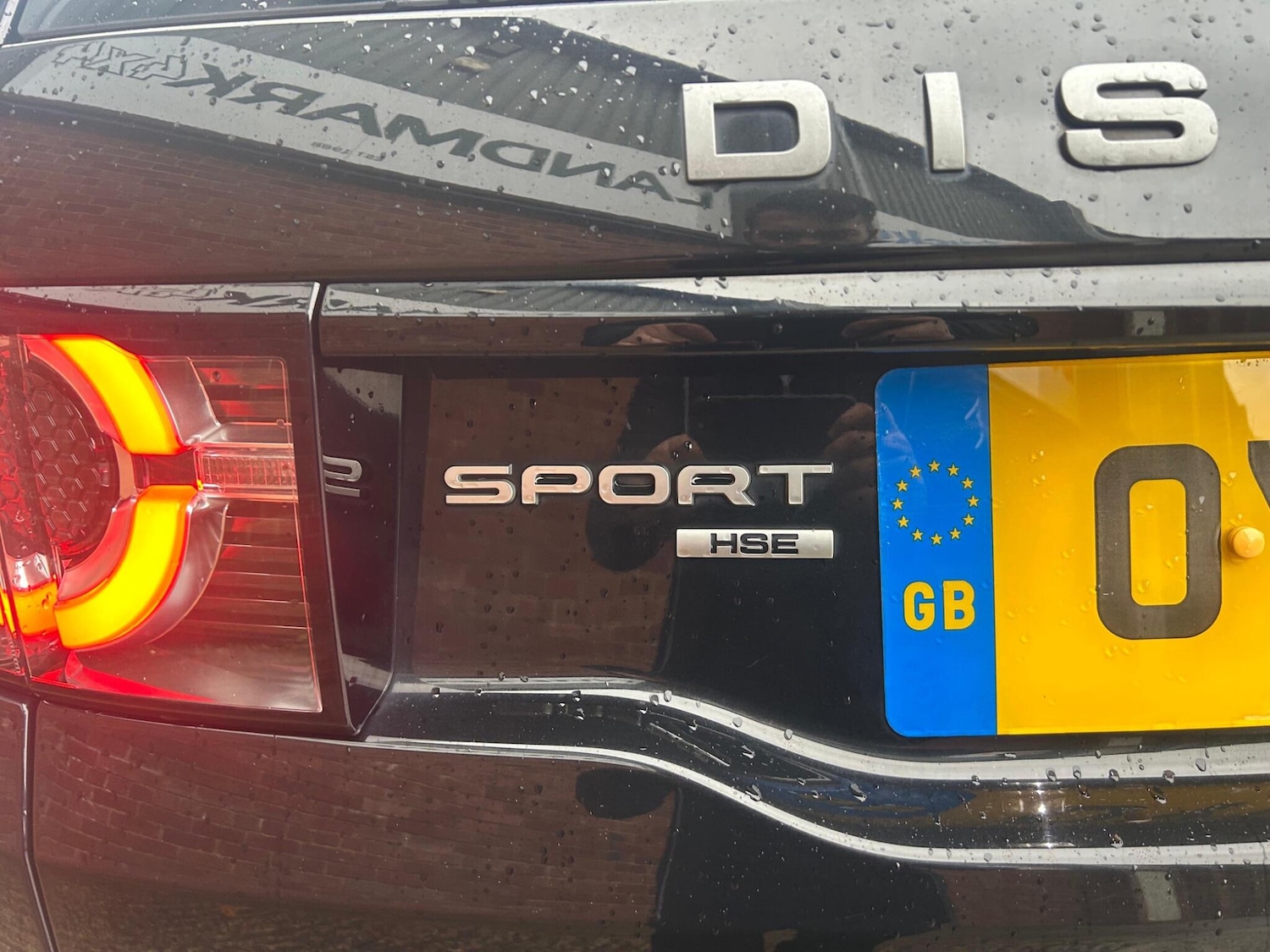 Used Land Rover Discovery Sport 2017 for sale - 76472993: Photo 12