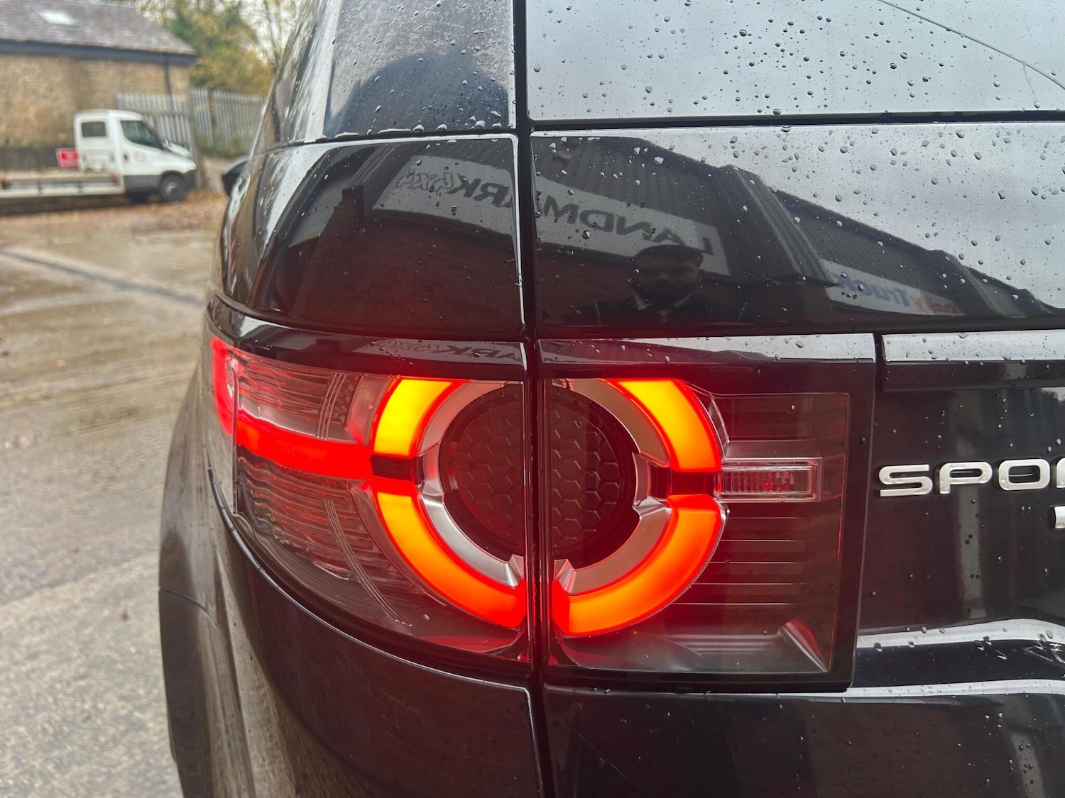 Used Land Rover Discovery Sport 2017 for sale - 76472993: Photo 13