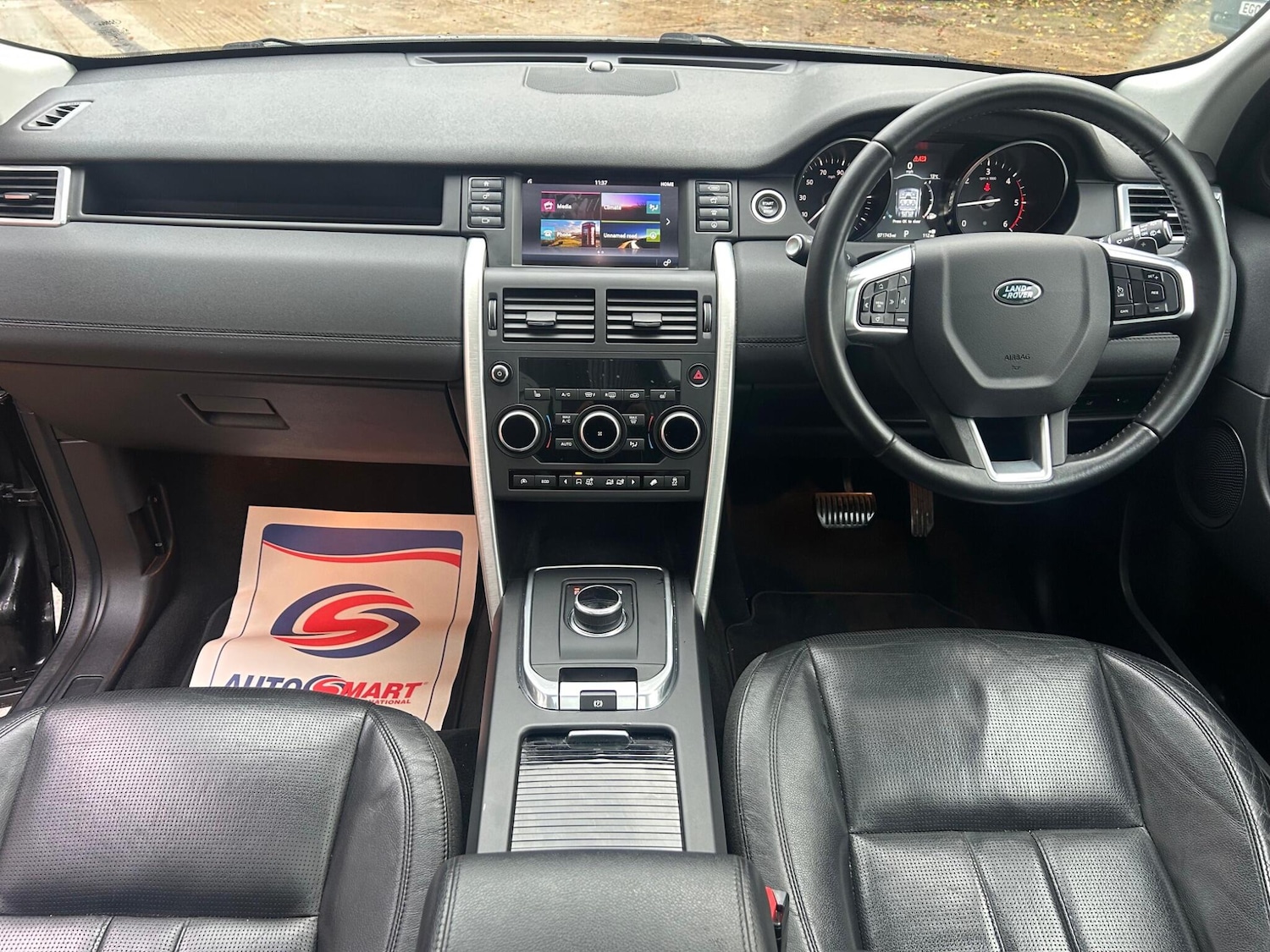 Used Land Rover Discovery Sport 2017 for sale - 76472993: Photo 37