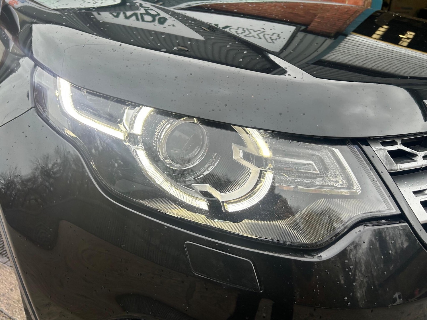 Used Land Rover Discovery Sport 2017 for sale - 76472993: Photo 7