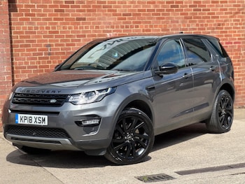 2018 (18) - 2.0 SD4 HSE Black Auto 4WD Euro 6 (s/s) 5dr