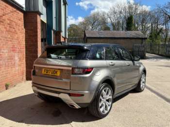 Used Land Rover Range Rover Evoque 2017 for sale - 74408245: Photo