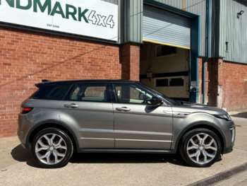 Used Land Rover Range Rover Evoque 2017 for sale - 74408245: Photo